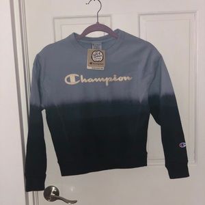 Women’s Champion Sweatshirt Ombré